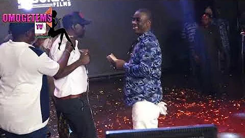K1 DE ULTIMATE RAIN MONEY ON PASUMA & MALAIKA THEY COMPETE ON STAGE AT MALAIKA`S 50TH BIRTHDAY PARTY