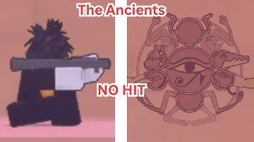The Ancients - DEMO 4 *No Hit* (Roblox  | Block Tales)