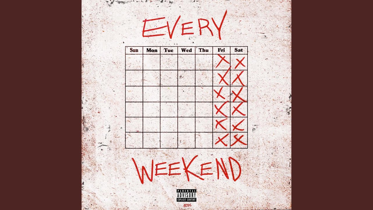 Watch Every Weekend on YouTube Watch Every Weekend on YouTube