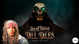 Tall Tales #3: Легендарная Рассказчица! ● Sea Of Thieves