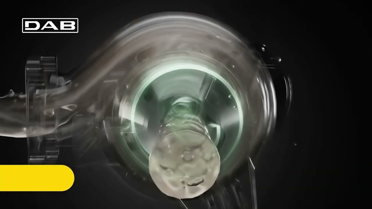 FEKA FXS | De nieuwe vuilwaterpomp van DAB Pumps!