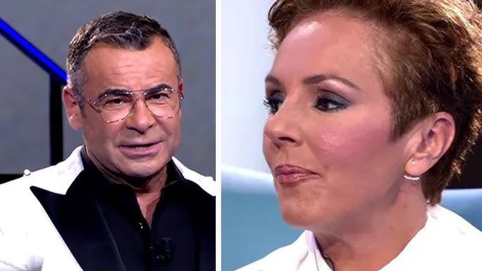 The big lie of Rocío Carrasco and Jorge Javier Vázquez in Montealto - YouTube