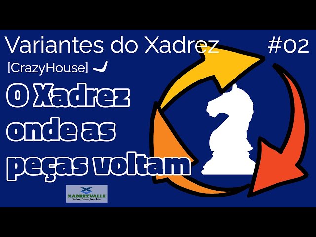 Série Variantes do Xadrez: onde o Mestre FIDE Adriano Valle testa