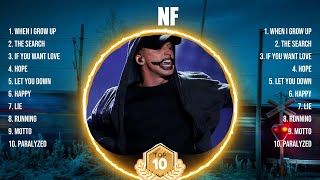 NF Top Hits Popular Songs - Top 10 Song Collection