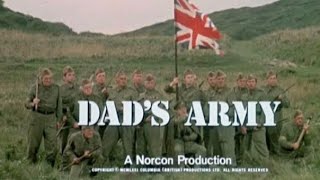 Great show dads army