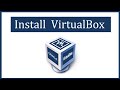 How to install virtualbox on windows 10 11 2022   amit thinks