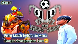 Rekor Match Terbaru 30 Menit Di Ranked Mobile legend 2021- Sangat Menegangkan Gaes