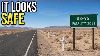 The Most Feared Desert Highway Is U.S. Highway 95