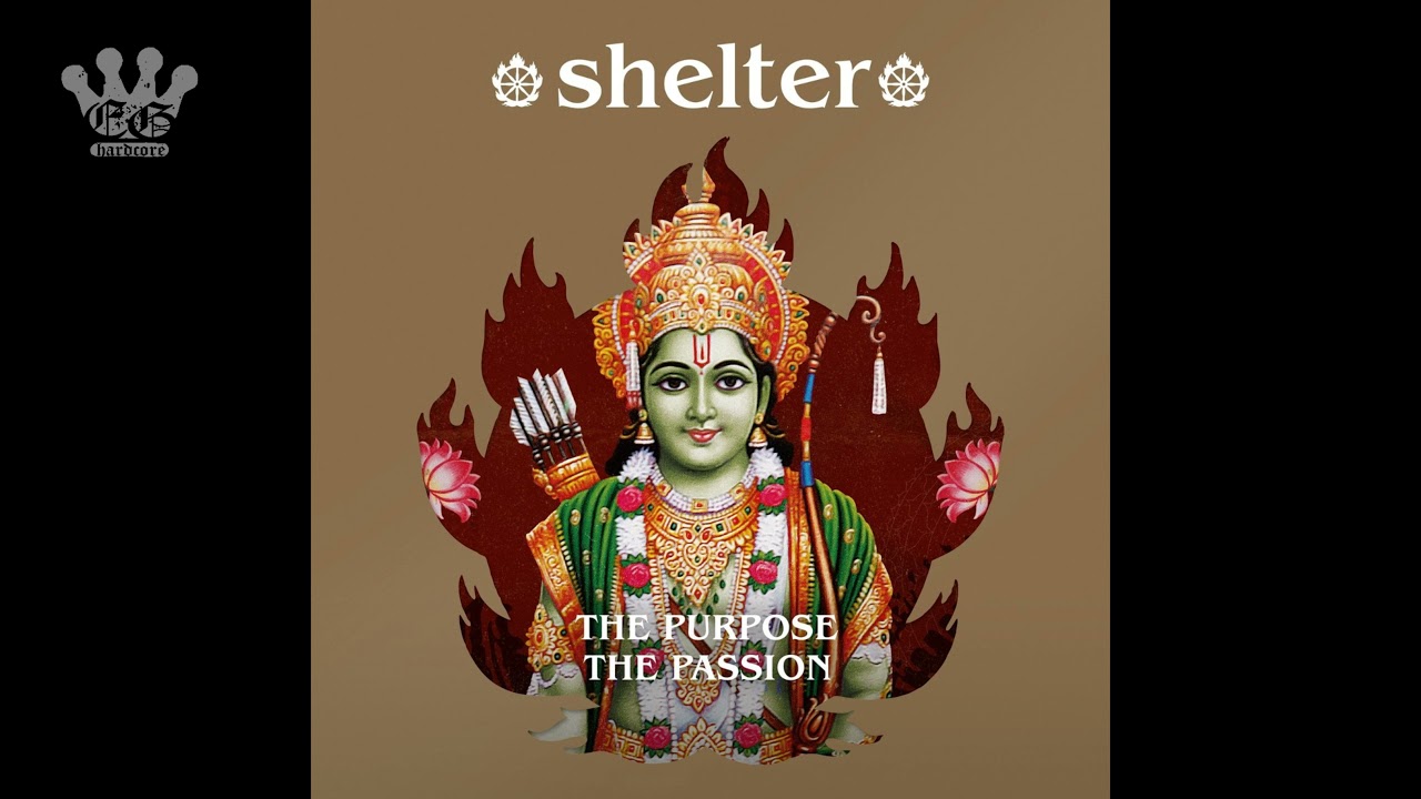 EGxHC] Shelter - The Purpose, The Passion (Remastered Reissue