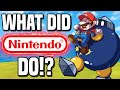 Top 5 WEIRDEST Cut Content / Ideas In Super Mario 64