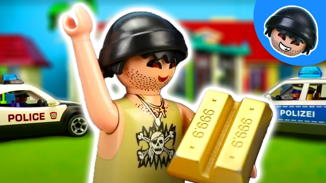 💰🚔Die KRASSESTEN Banküberfälle! Verfolgungsjagden & spektakuläre Aktionen!