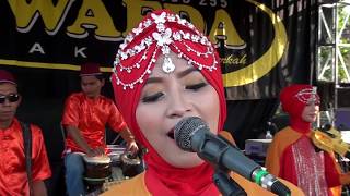 EL WAFDA DEMAK ASSALAMU ALAIK YA WAZIR LIVE CANGKRING KUNIR DEMPET DEMAK