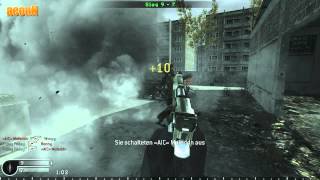 CoD4 Deagle Doublekill Slowmotion