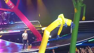 Jonas Brothers - Jealous, Cake By The Ocean - Manchester Arena 06/02/2020