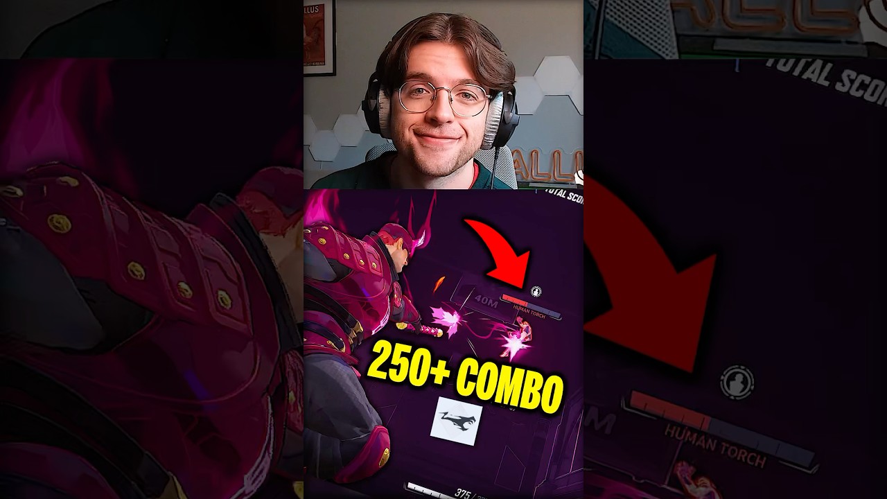 ЛУЧШИЕ комбо Сорвиголовы 