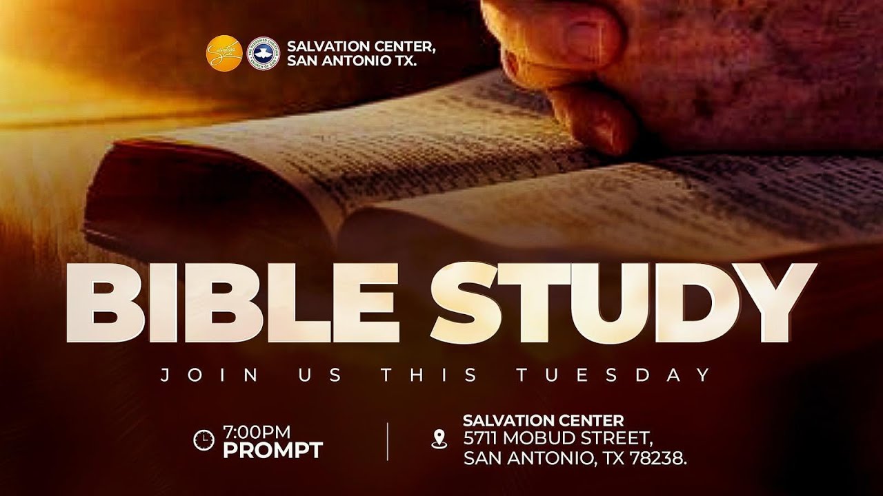 Digging Deep - Encouraging and Strengthening One Another in Faith  | 11-18-25