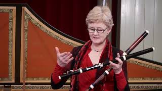 An Introduction to the baroque flute | Kate Clark & Voices of Music 4K