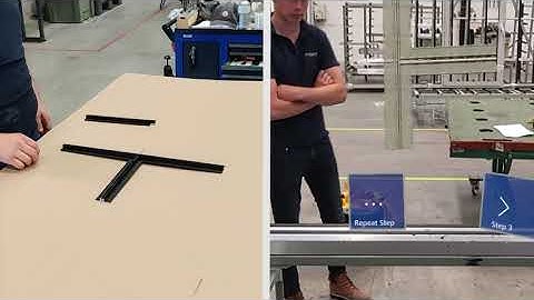 Augmented Reality (AR) - Assembly Instructions || Virakle