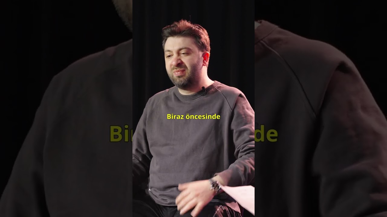 Baturay Özdemir'i izlemeye gelen ünlü yazar kim? MİMİK OYNAMADI #röportaj #standupkomedi