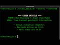 How to Read Keyboard Input Without Blocking in C (Linux)