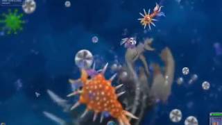 Spore   uStream Cell Stage