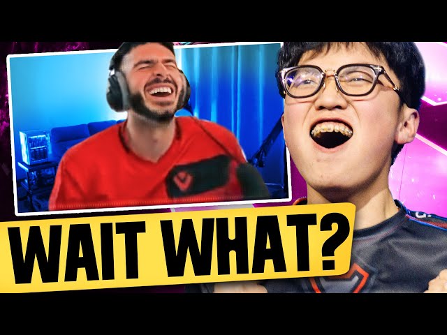 Tarik Reacts to Edward Gaming vs GEN.G | WINNER TO PLAYOFFS  | VCT Madrid 2024 class=