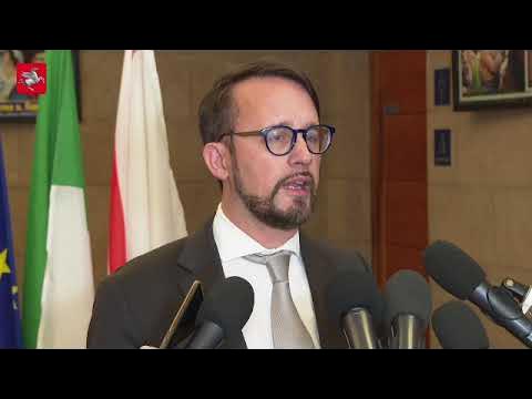 Festa Toscana 2021: la dichiarazione di Marco Casucci - YouTube