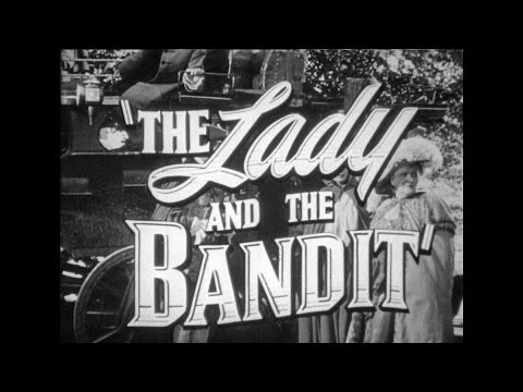 HD Film Trailer - The Lady and the Bandit 1951