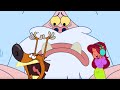 Zig &amp; Sharko | My buddy Bigfoot (S03E47) BEST CARTOON COLLECTION | New Episodes in HD