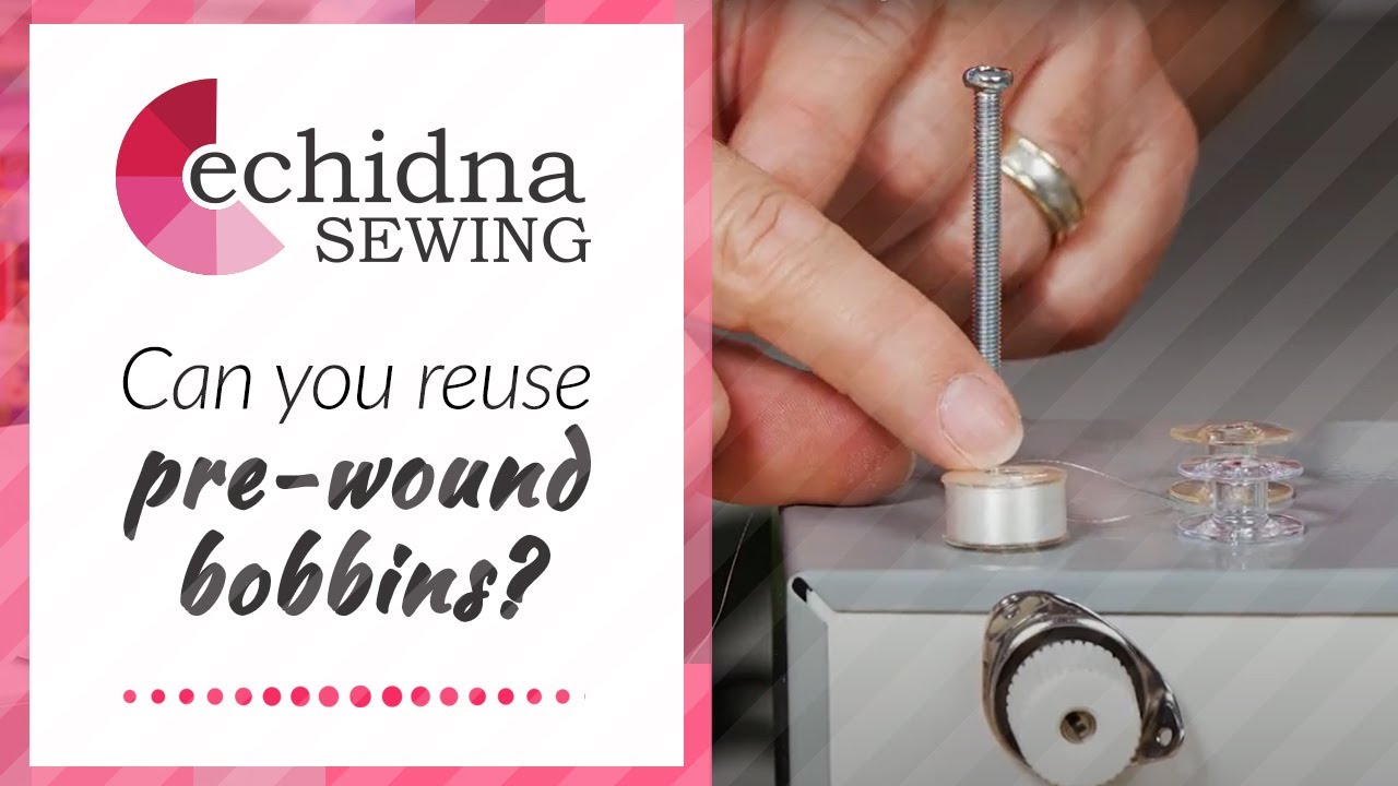 Brother Prewound Reusable Bobbin Thread -PWB250