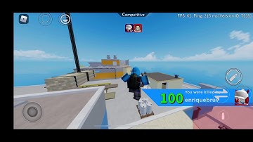 1V1ING ENRIQUEBRUV ON A PHONE?! (I lost hard :/)