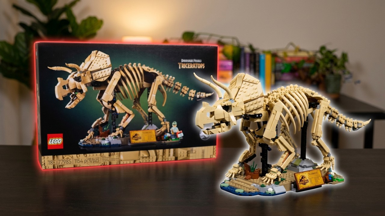Building a Little Dino Guy Timelapse with Minecraft Music