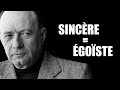 JACQUES ELLUL Être Sincère Avec Soi Même JACQUES ELLUL Être Sincère Avec Soi Même