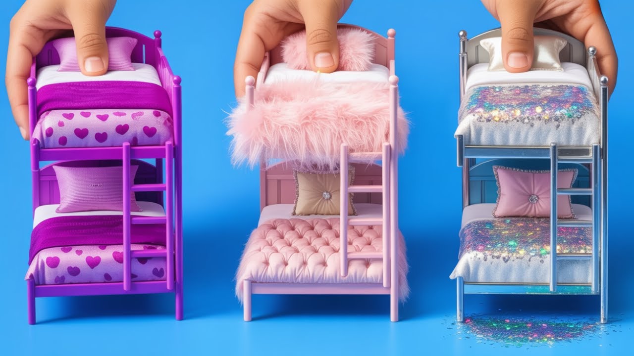 🎨SFIDA DI RESTYLING DI UNA STANZA DI UN SOLO COLORE!