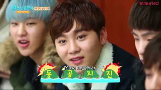 [INDOSUB] Seventeen - One Fine Day Ep 1 part 1