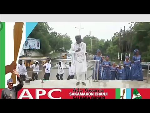 Sakamakon Chanji (Original Video) Ft. Ado Gwanja, A Zango, Ala, Fati Nijar, Danko, Asnanic And More.