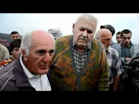 რთველი 2011 - გლეხების საპროტესტო აქცია