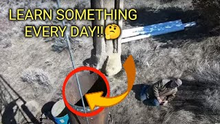 Off grid well drilling, How to drill a well using a cable tool well driller