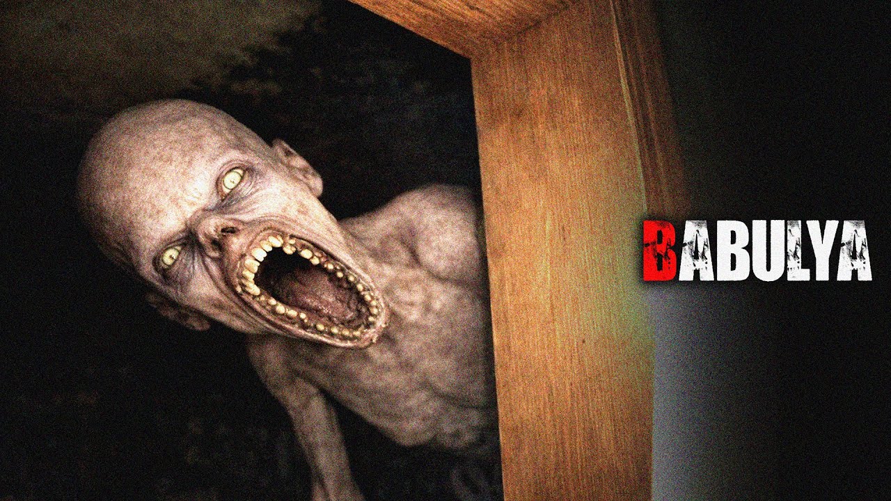 BABULYA | Full Game | No Commentary | Steam | 2K | Horror Game