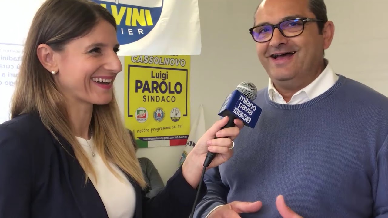 italian greyhound Comunali, Luigi Parolo è il nuovo sindaco di Cassolnovo