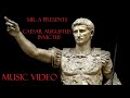 Augustus Caesar Rap and Music Video: Caesar Augustus Invictus