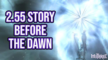 FFXIV 2.55 0576 A Realm Reborn MSQ Part 4: Before The Dawn