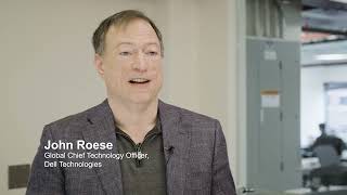 Mit Media Lab Corporate Member Experience John Roese, Dell Technologies