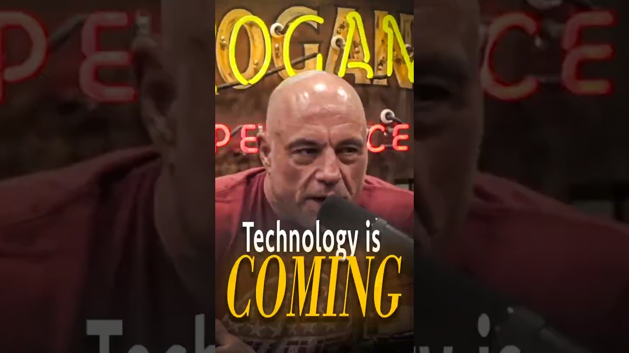 Technology is Coming