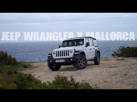 JEEP Wrangler x Mallorca