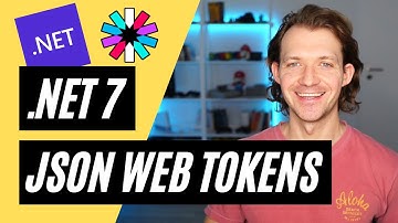 .NET 7 Web API 🔒 Create JSON Web Tokens (JWT) - User Registration / Login / Authentication