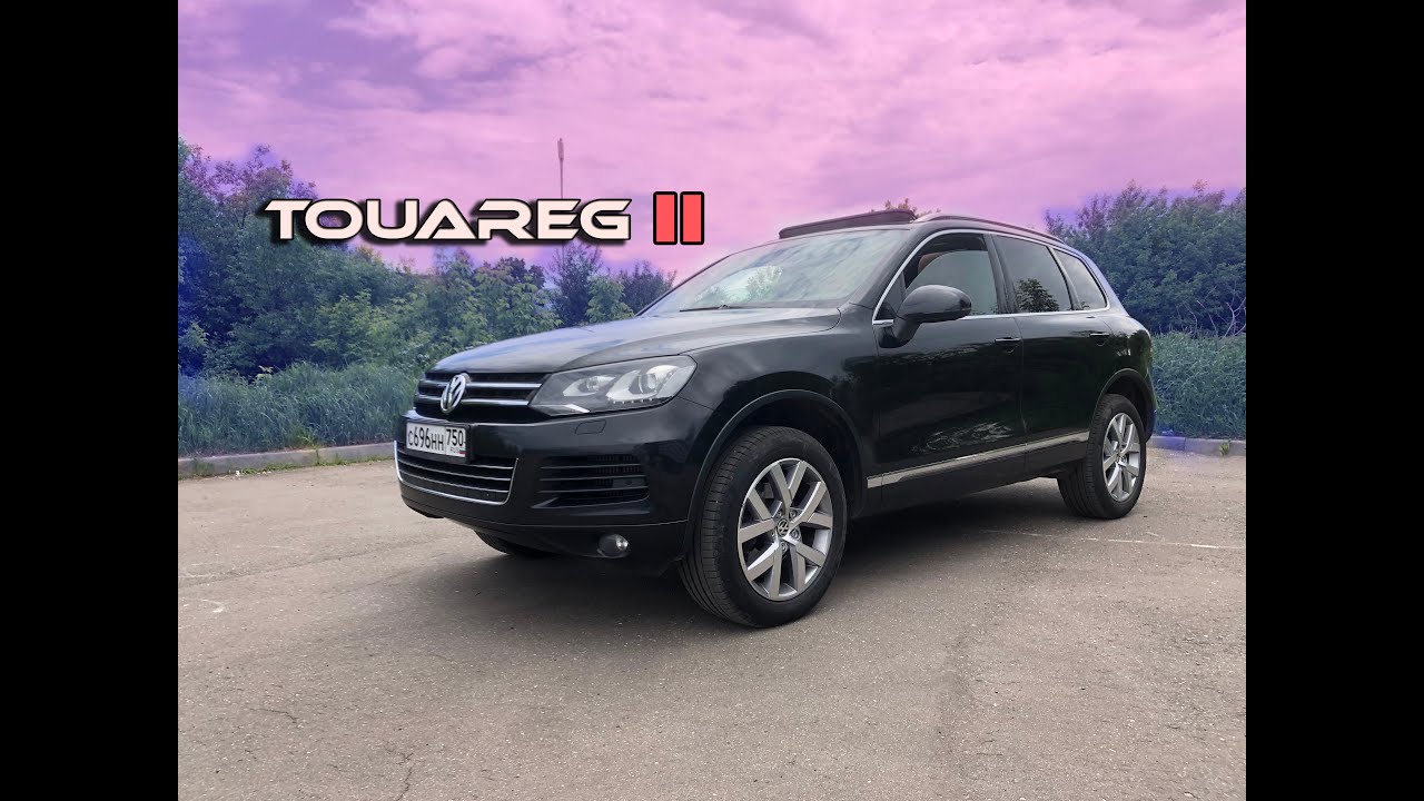 Магнитола volkswagen touareg nf