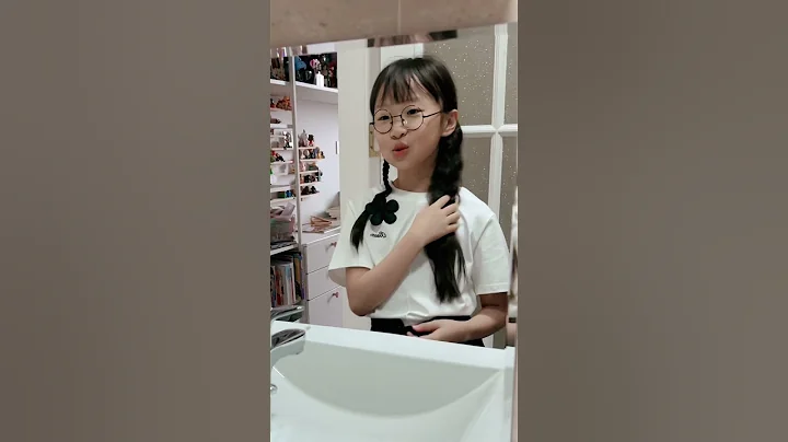只要兩根橡皮筋，就能自己卷頭髮啦！ - 天天要聞