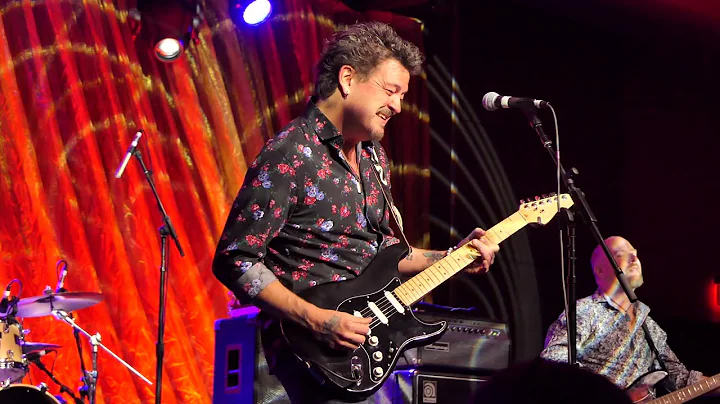 Mike Zito - I'll Make Love To You - 11/21/21 Readi...