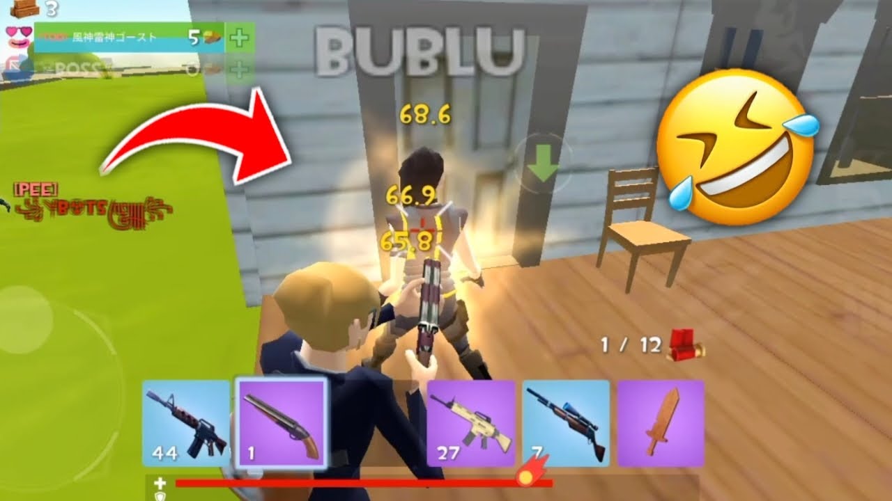 Rocket Royale Gameplay ! - YouTube